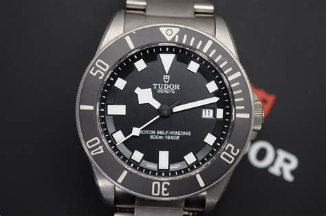 tudor prlagos|tudor pelagos titanium.